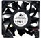 TRyYCB DC 24V 1.75A 120X120X38MM 3 Wire Server Refroidir Le Ventilateur Compatible avec Delta Electronics PFR1224UHE CE75