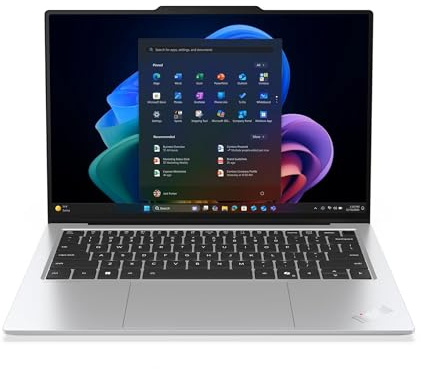 Lenovo ThinkPad X9 14 Aura Edition Copilot+ PC portatile con processore Intel Core Ultra 7 258V, display touchscreen OLED da 14 pollici 2.8K 500nits 500nit, memoria LPDDR5X-8533MT da 32 GB, SSD da 1