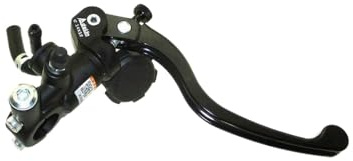 Pompa Freno Idraulica 14X18 Destra Racing Adelin Compatibile con Scooter Ciclomotore Pit Dirt Bike