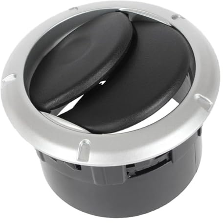 For Renault for Dacia for Master3 Dashboard Grille Abdeckung 8200212480 Chrome Interior Air Ersatz