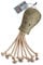 Eco dog toy- Olive the Octopus