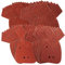 Defender Tools 40 Mouse Sanding Sheets to Fit Black and Decker Detail Palm Sander All Grades 40 Mixed Grit Pack 40 60 80 120 Grits