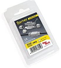 GIUNTO PER CAVI ELETTRICI LITTLE JOINT BARNEY PRERIEMPITO IN GEL PROTEZIONE IP68