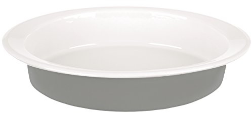 Masterpro Gravity Oval 36 cm Brunnen aus Steingut