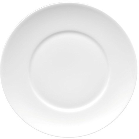 Untertasse 17cm Suppentasse Sauciere MEDAILLON WEISS Thomas