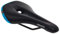 Ergon Herren SM Pro Fahrradsattel, Black/Blue, M/L
