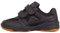 Kappa Unisex Kinder Dacer Kids Sports Shoes, 1116 Black Grey, 33 EU
