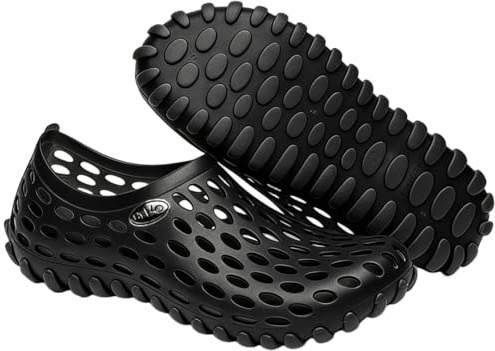 Zapatos de Agua Playa Escarpines Zapatillas Piscina de Deportes Acuáticos Buceo Surf Snorkel Yoga Piscina Hombre Mujer,Secado Rápido Antideslizante Zapatos