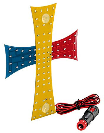 Lampa 96977 LED-Kreuz 24 V - Rumänien