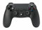 Manette Bluetooth noire pour PS4