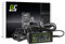 GC PRO Netzteil für Asus Eee PC 1001PX 1001PXD 1005HA 1201HA 1201N 1215B 1215N X101 X101CH X101H Laptop Ladegerät inkl. Stromkabel (19V 2.1A 40W)