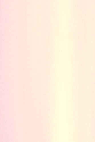 Netuno 100x Bastelpapier Perlmutt Rose Gold DIN A4 21 x 29,7 cm 120g Aster Metallic Candy Pink Gold Effektpapier Glanzpapier farbig glänzend bedruckbar für Hochzeit Geburtstag Weihnachten Taufe