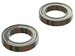 Ball Bearing, 17x26x5mm (2)