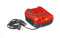 WOLF Garten - LYCOS 40V Schnellladegerät 40/430 QC; 4,3 A; 49AL401-650, Rot