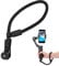 Hand Wrist Strap, Nylon Anti-Lost Lanyard Belt Rope with 1/4 Adapter Screw for DJI Osmo Mobile 2 3 4 Stabilizer for Camera(Black)