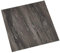 vidaXL 55x PVC-Fliesen Selbstklebend Vinyl-Fliesen Bodenbelag Vinylboden Laminat Dielen Laminatboden Fußboden Fliese Wohnzimmer 5,11m² Dunkelgrau