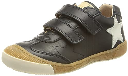 Bisgaard Mädchen Jenna Sneaker, Navy 1400, 33 EU