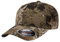 Flexfit Unisex-Erwachsene Veil Camo Cap Hut, Wideland, L/XL