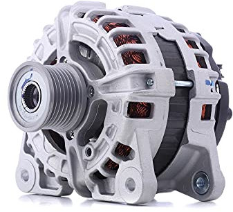 RIDEX 4G0488 Lichtmaschine Generator Alternator 150A 14V mit Freilaufriemenscheibe