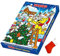 KaRaL KaRaL Weihnachtsstrumpf 40 cm und Weihnachtssüßigkeiten Jelly Adventskalender Geschenk 300 g ideal für Jungen Mädchen und Erwachsene