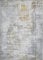 -LUXOR- living Vintage Teppich modern, moderner Digitaldruck, flach, gekettelt, farbecht, Designteppich für Innen, Creme - Senfgelb 120 x 170 cm