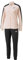 PUMA Mixte Combinaison de Baseball Tricot Cl Surv tement, Rose pastel mélangé, XL EU