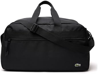 Lacoste sac de sport Neocroc Mixte Noir