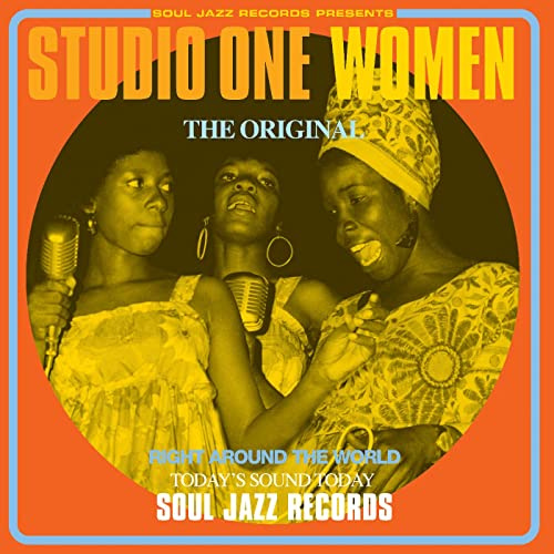 Soul Jazz / Indigo