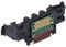 Einzelne Schwarze Druckkopfdüse Anwendbar für QY6-0089 Druckkopf TS5080 TS6080 TS6020 TS6120
