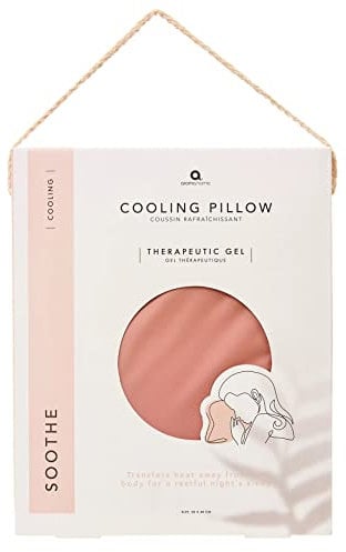 Aroma Home Cooling Therapeutic Gel Pillow 50 x 40cm