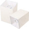 OSALADI Pantalla De Lámpara Cuadrada De 2 Uds Pantalla De Lino Para Mesita De Noche Cubierta De Sombra De Luz Desmontable Reemplazo Para El Hogar Dormitorio Mesa Suelo Decoración