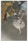 Edgar Degas Dancing Girl on Stage Figur Ölgemälde Poster Realismus Kunst Gemälde Druck Wandkunst Bild und Leinwand Poster modernes Tanzstudio Dekor Wandbild (30x45cm-Ohne Rahmen)
