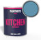 PaintNuts Kitchen Cupboard Paint - RAL-5024 - PASTEL BLUE Satin 500ml Tin