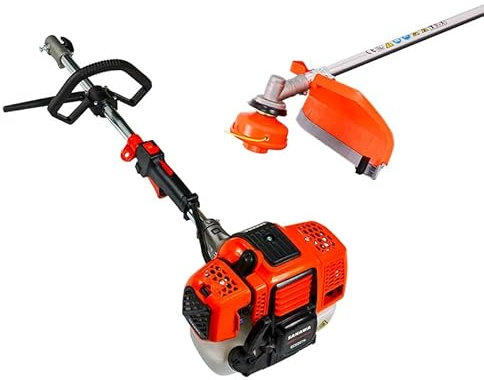 SAKAWA Desbrozadora de Gasolina 48cc Asidero