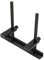 GPU Support Bracket, Video Card Sag Holder Bracket Dual Brace, Sliding Base Prevent Slipping Height Adjust Aluminium Alloy GPU Holder for ATX (128mm)