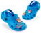 PAW PATROL Clogs Kinder, Gartenschuhe mit abnehmbaren Anhängern - Geschenke für Jungs (Blau, 29 EU)