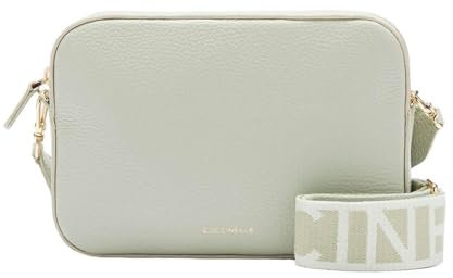 Coccinelle Tebe Crossover Bag M Celadon Green