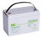 Batería AGM 12V 100ah Special Camper Edition. Batería AGM para autocaravanas o Camper DC Solar Energy