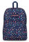 JanSport SUPERBREAK ONE Großer Rucksack, Slice of Fun (Blau)