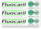 FLUOCARIL - Dentifrice Anti-Caries Bi-fluoré 145mg - Arôme/Goût Menthe - Email renforcé et dents fortes - Aide à prévenir les caries, Haleine fraîche (lot de 3x 75ml)