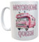 Decalarama Motorhome Queen Mug Gift Nice Novelty Cute Funny Joke Holiday Travel Vacation Cup Present