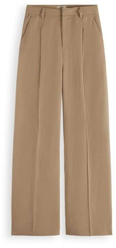 Scotch & Soda Damen Pants Core Rose Chino Pant