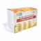 Wood Wool Firelighters, Eco-Friendly Firestarters, 50 Pieces, FSC Certified Pine Wood Shavings, 8-10 Minutes Burn Time
