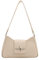 Makukke Handtasche Damen klein, PU Leder Schultertasche Y2K Shoulder Bag Ästhetische Tasche für Frauen Dating Party Einkaufe
