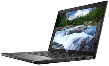 Dell Latitude 7390 Laptop Touch | 13,3 1920 x 1080 FHD | Core i7-8650U – Disque dur SSD de 1 To – 16 Go de RAM | 4 cœurs @ 4,2 GHz Win 11 Pro Noir (renouvelé)
