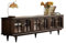 AFGFGHES Tv Stand Retro TV Cabinet Solid Wood Storage Locker Living Room Home Wall Cabinet Tv Consoles For Living Room