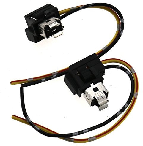YINETTECH H1 Scheinwerfer-Nebelscheinwerfer-Ersatzsockelhalter Verkabelungsstecker
