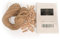 Set of 24 Wooden, Dorman & Walsh Mini Wooden Stakes (24 Garden Stakes)