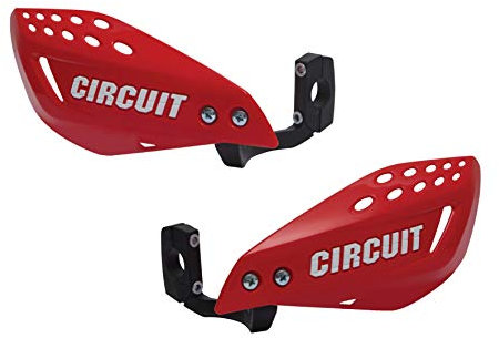 CIRCUIT Equipment PM061-252 Handschützer Vector, Rot
