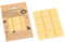Nuts Innovations Vegane Pflanzenwachsmischung | Repair und DIY | in Tafel gegossen | 60 Gramm | Wachstücher